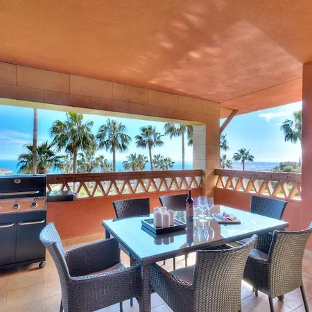 Appartement Panoramic Ocean And Views