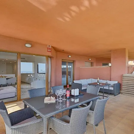 Appartement Panoramic Ocean And Views *