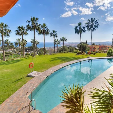 Panoramic Ocean And Views Apartment Benalmadena