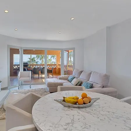 Apartment Panoramic Ocean And Views Benalmadena