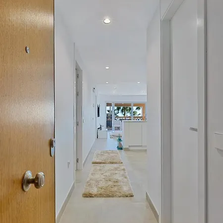 Apartment Panoramic Ocean And Views Benalmadena