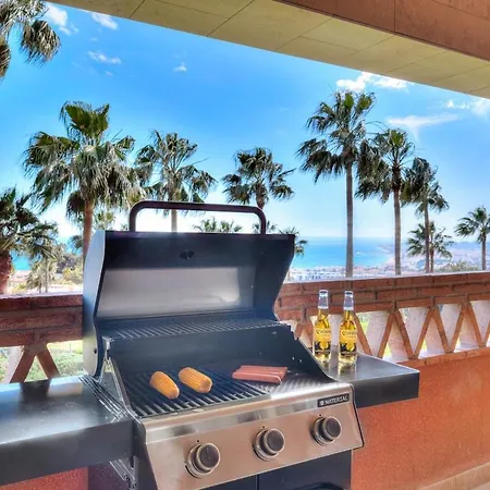 Panoramic Ocean And Views