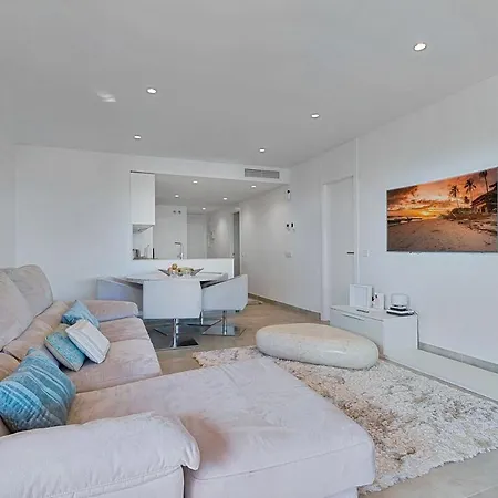 Panoramic Ocean And Views Apartment Benalmadena